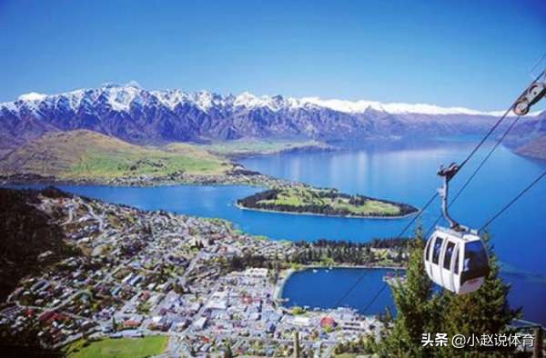 世界杯巡礼：新西兰——强悍的毛利篮球