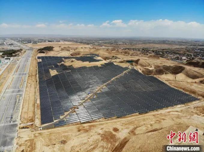 未来10年的兰州新区,兰州新区规划的八大板块