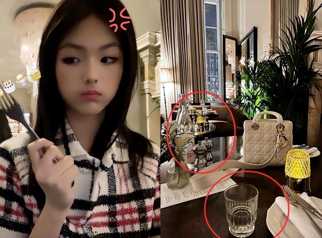 什么考进名校，入选卢浮宫，最终和她妈一样，何不食“肉糜”