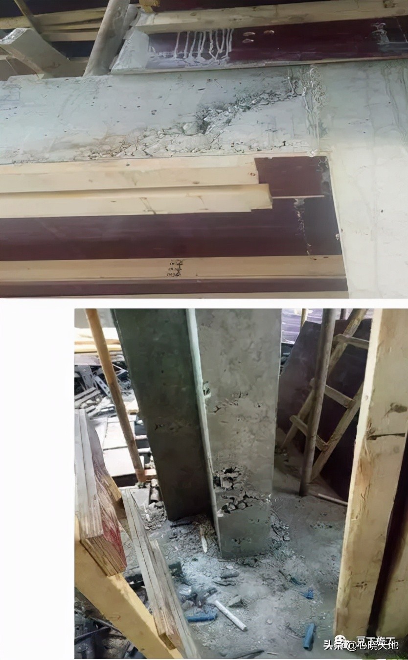 钢筋混凝土柱子质量通病的加固,混凝土结构常见的质量通病有哪些