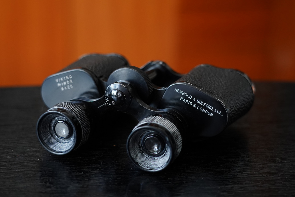 二战时期的军用高倍望远镜,世界上最值得收藏的军用望远镜