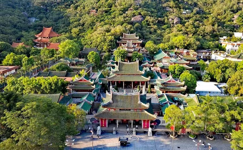 福建周宁旅游必去十大景点有哪些,福建必去十大景点有哪些