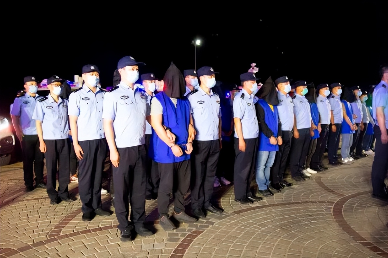 淄博侦破特大网络赌博案,山东淄博警方侦破特大网络赌博案