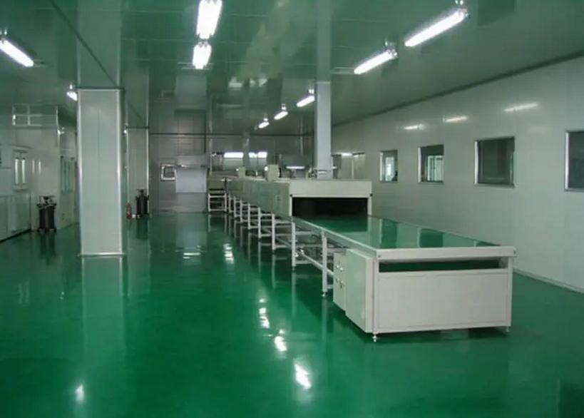 连云港食品车间净化工程施工设计,珠海无尘车间净化工程设计施工