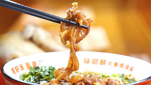 《徐州吃面地图》:32家面馆!狂吃一个月不重样