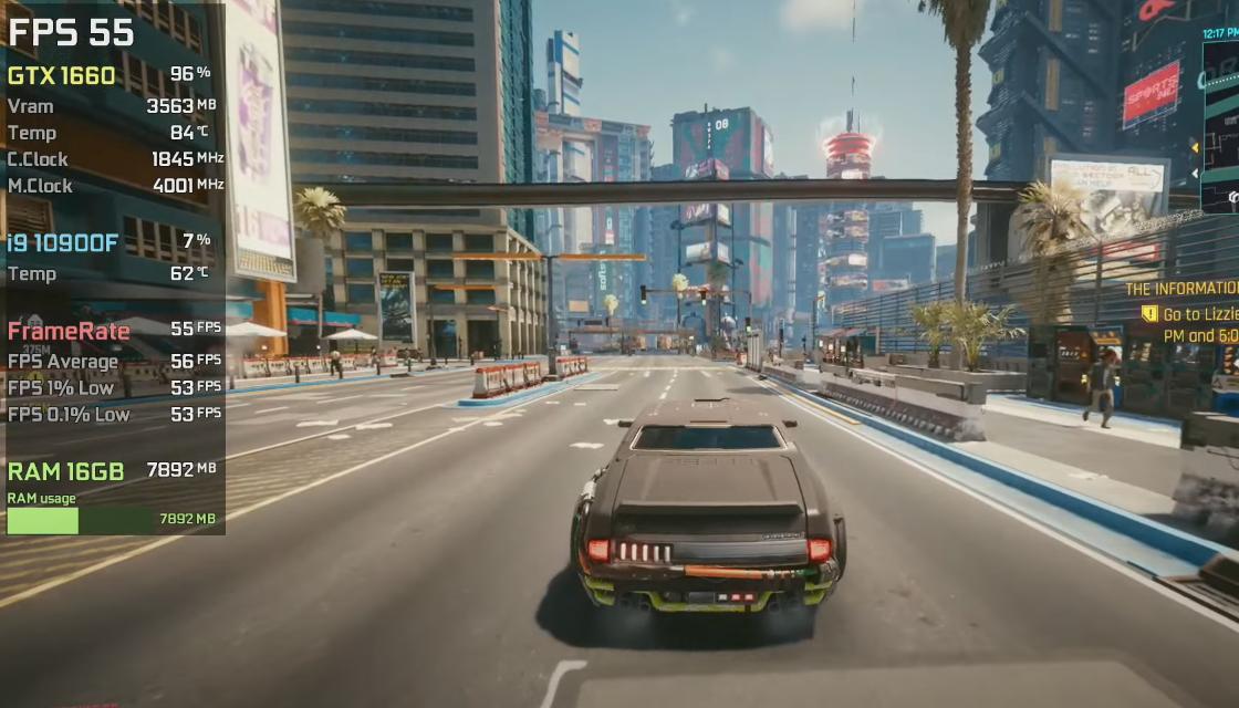 gtx1660s可以驾驭哪些游戏,gtx1660可以玩哪些游戏比较流畅