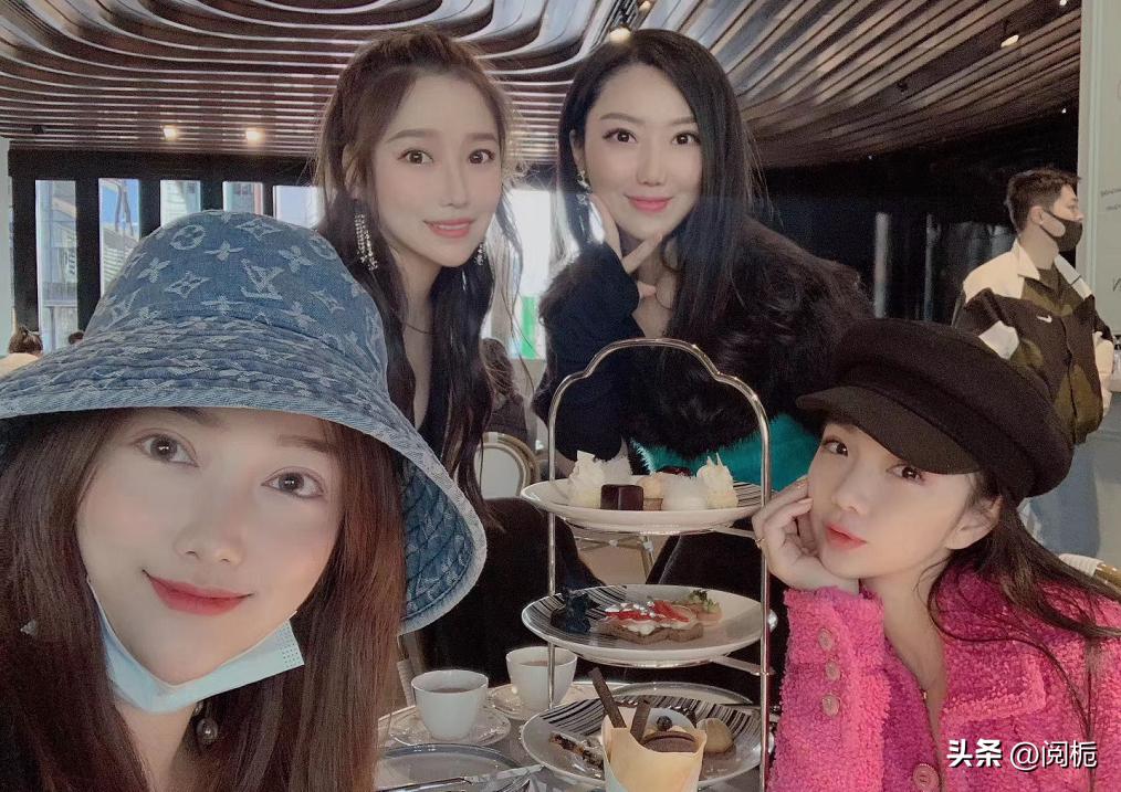 国足太太团有多强,国足太太团颜值大比拼