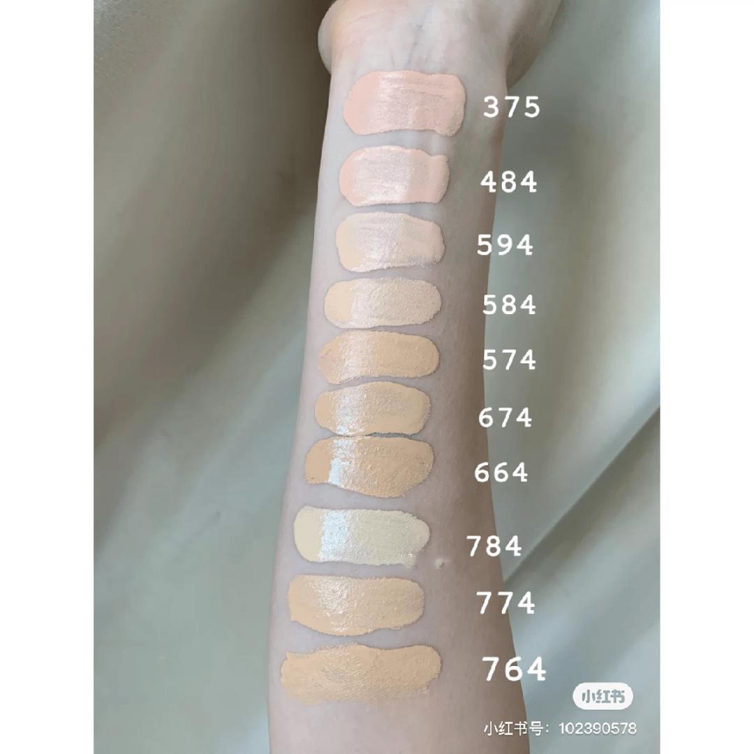 怎么样挑选适合自己肤色的粉底液,不同肤质粉底液红黑榜