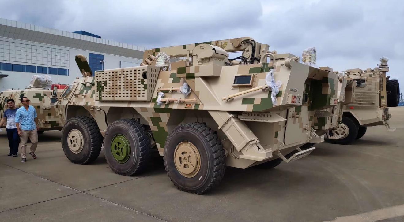 vn16两栖装甲车,vn16装甲车