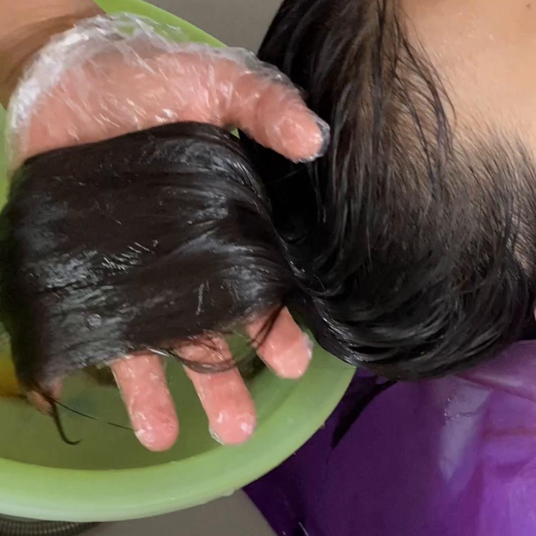 水润拉直和蛋白矫正哪种好,水润拉直能维持多久