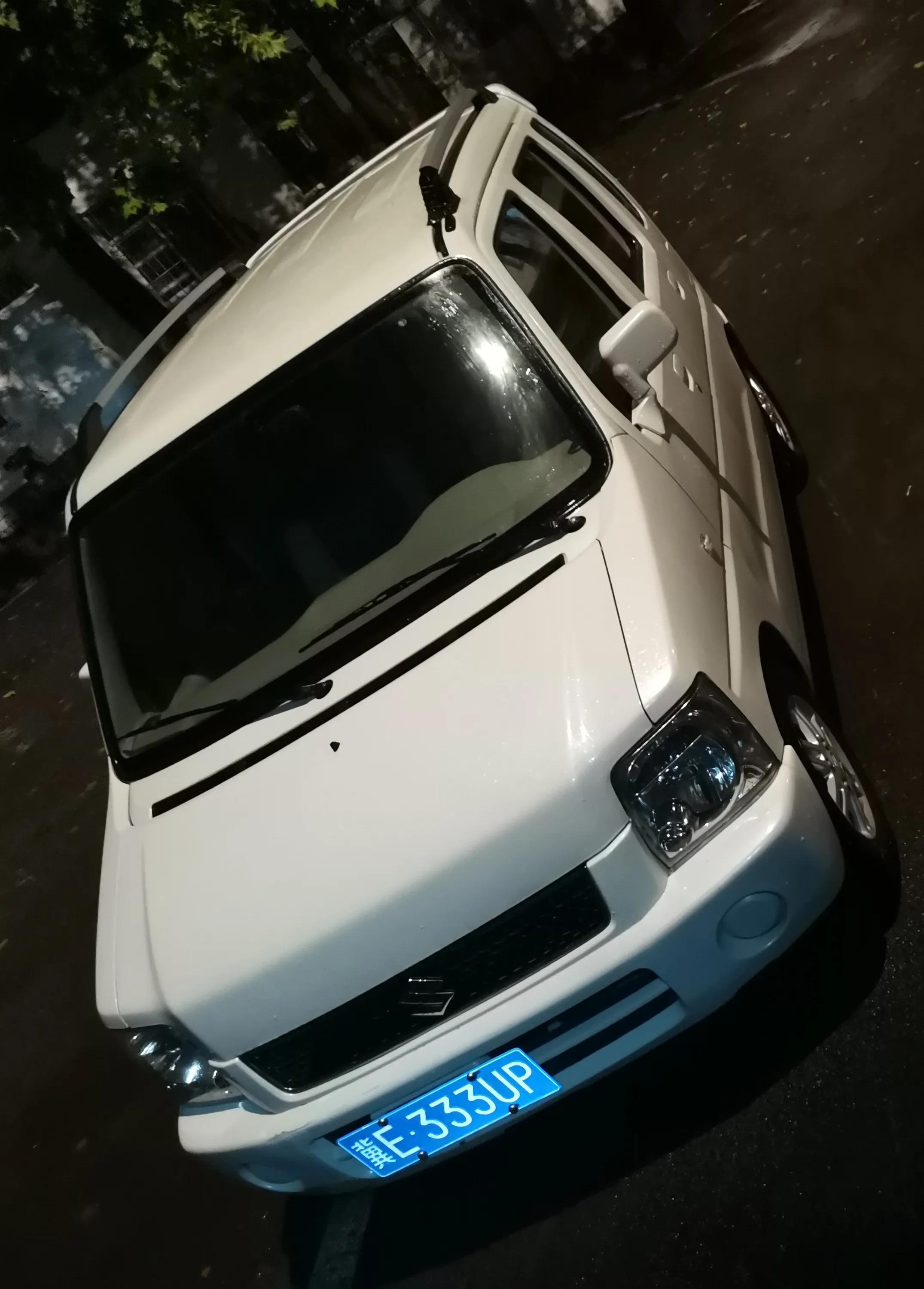 昌河铃木北斗星改装视频,北斗星kcar改装案例