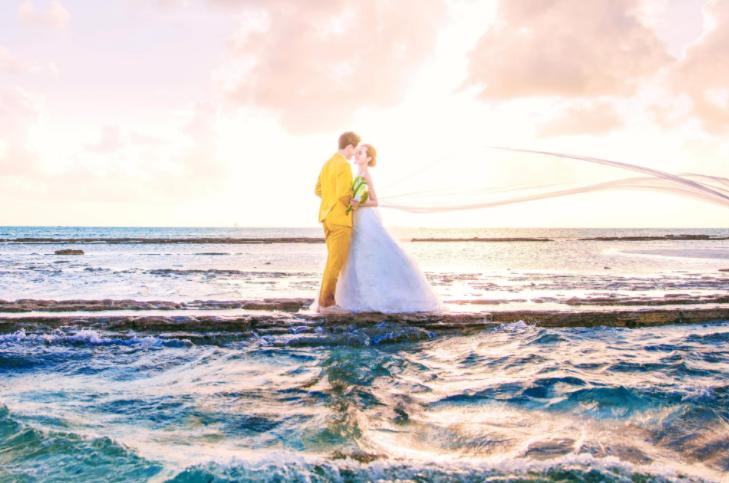 婚纱照拍摄攻略三亚站,婚纱照拍摄攻略