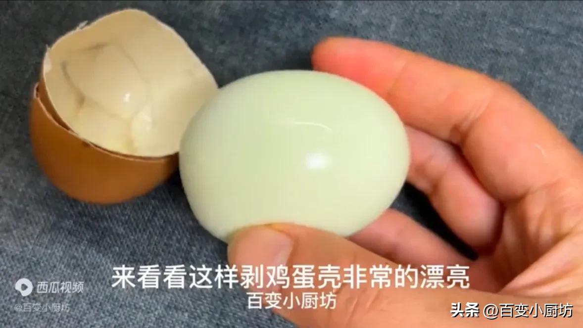 家里还在吃鸡蛋吗？很多人不知道怎么回事，看完涨知识了