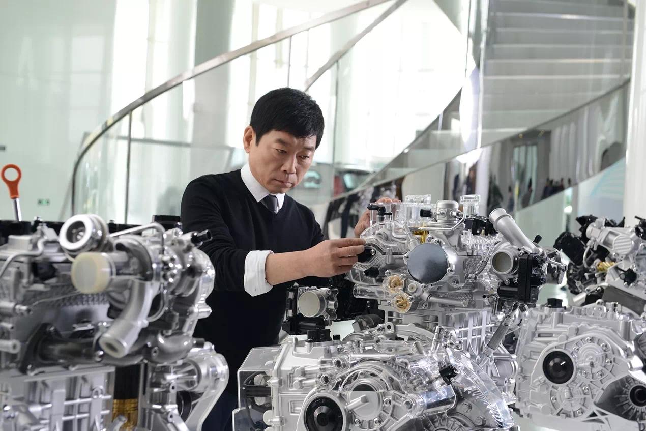 中国千亿首富,两个汽车大佬谁最有钱