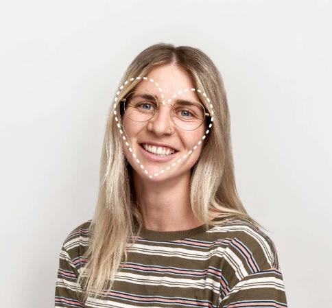 有什么软件可以根据脸型选择眼镜,男生眼镜怎么选择适合自己的脸型