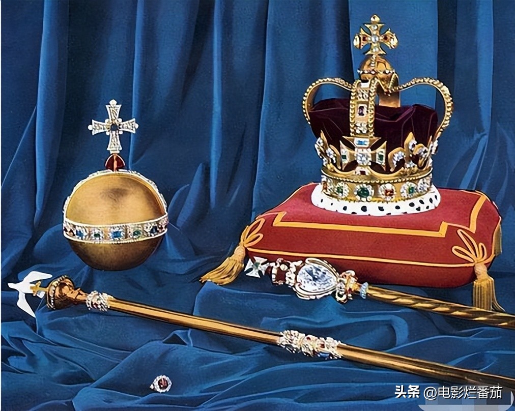 英国女王最有价值的珠宝,英女王去世她的王冠谁继承