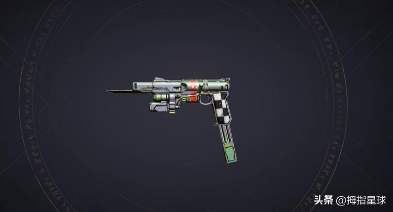 小缇娜的奇幻之地橙色传奇*器武**图鉴，10把橙色*器武**红字效果介绍