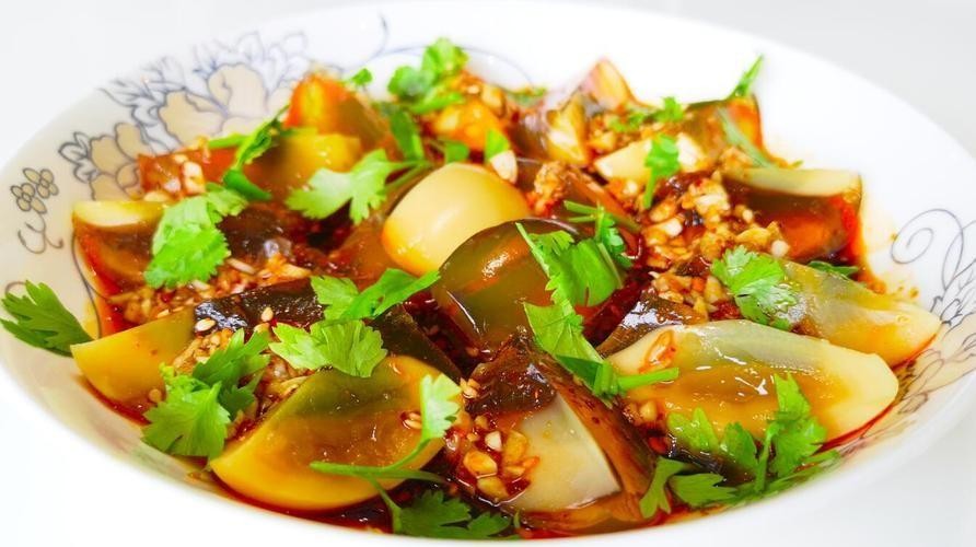 河南农村八大怪,农村8个怪菜