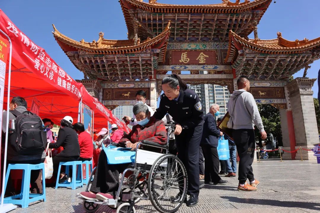 这家派出所围绕“聚、融、治”三字诀，守得金碧安宁！