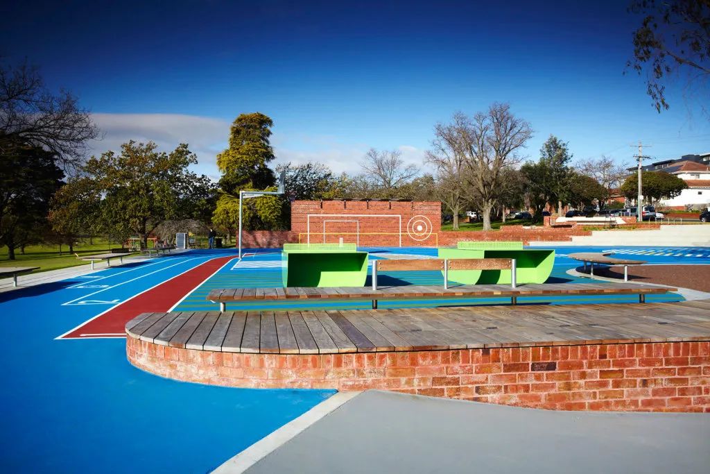 运动社区体育公园,运动主题社区