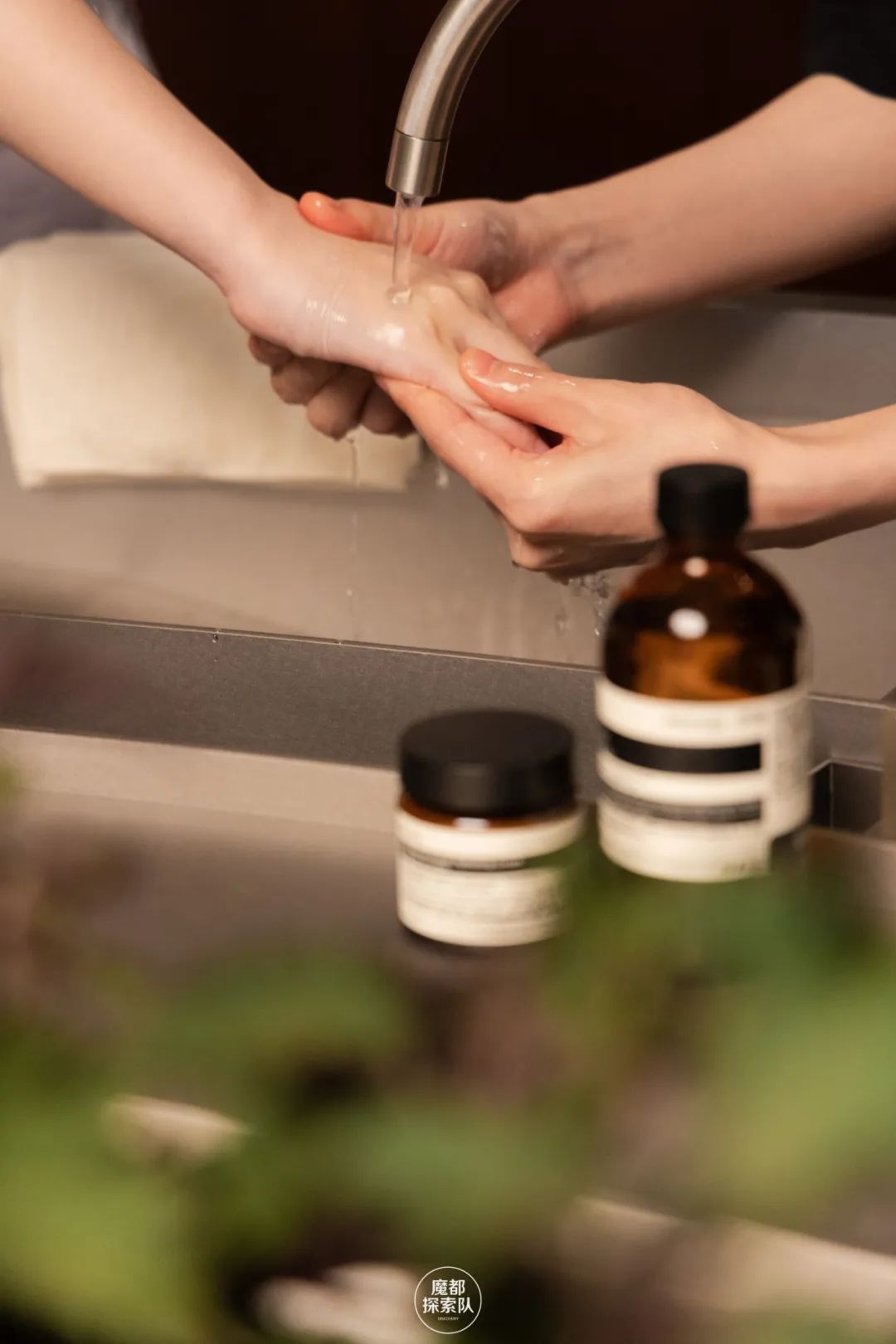 邂逅Aesop伊索全新诗意空间，感知圆融新生的传承与治愈