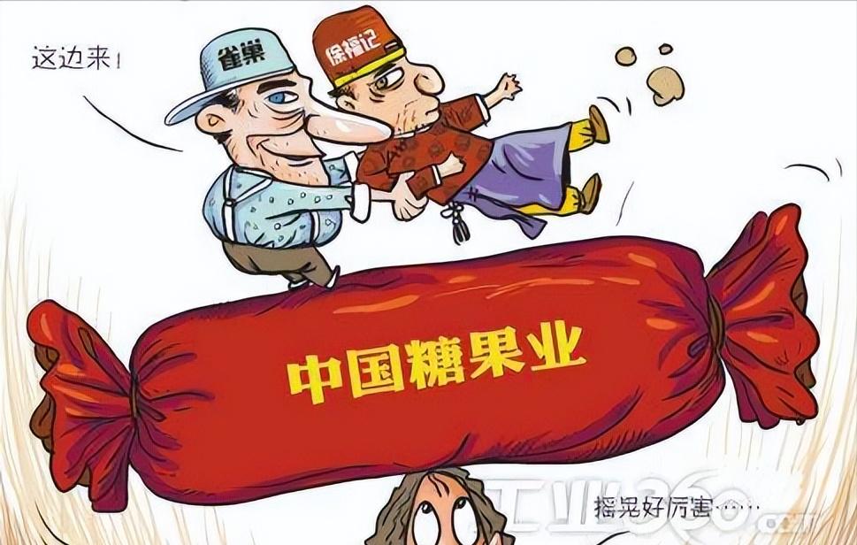 雀巢最大生产商,雀巢世界食品企业排行