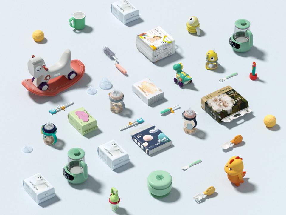 babycare一年盈利,babycare为什么赚钱