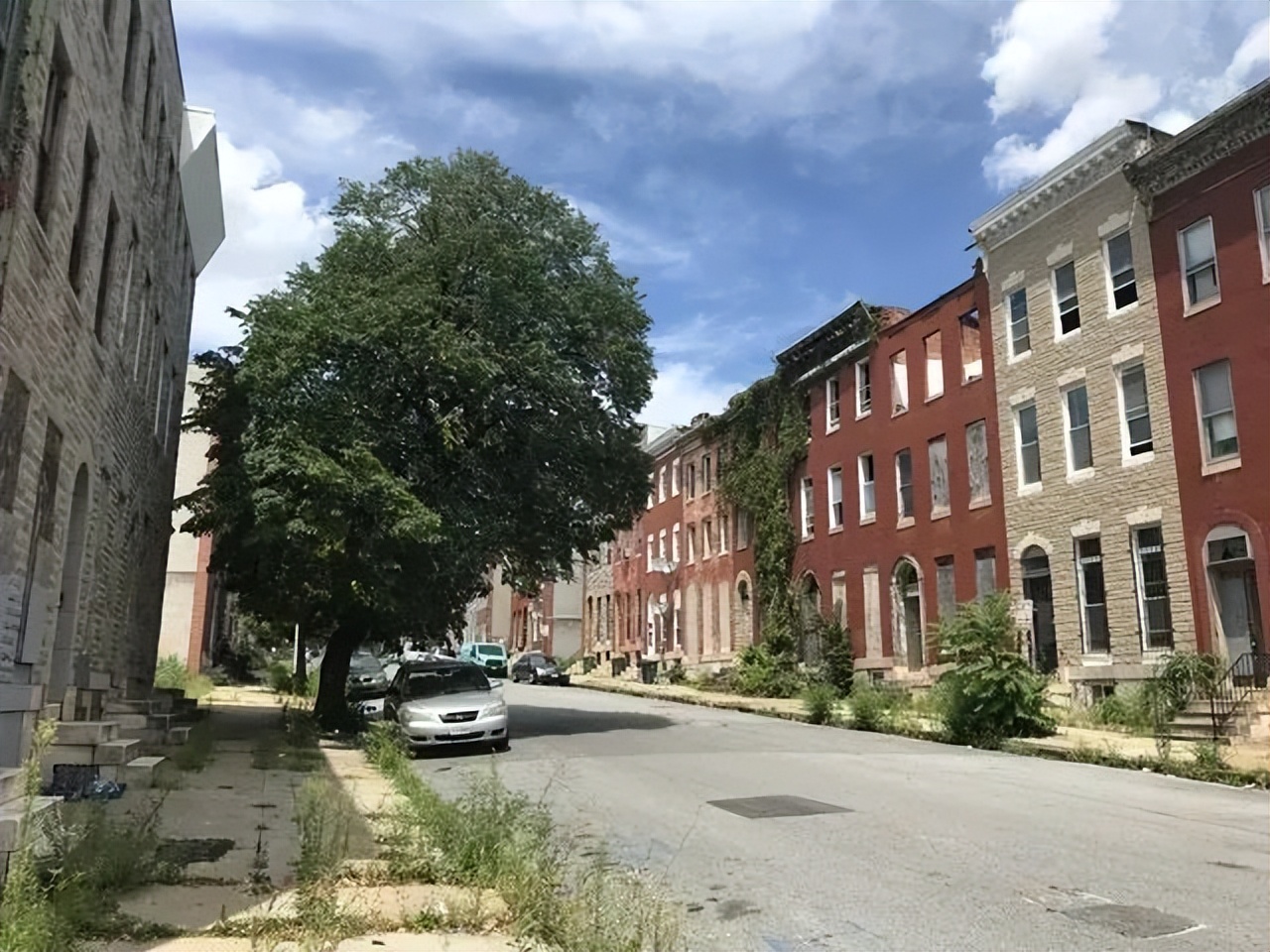 一组震撼的照片，告诉你什么是“城市地狱”…