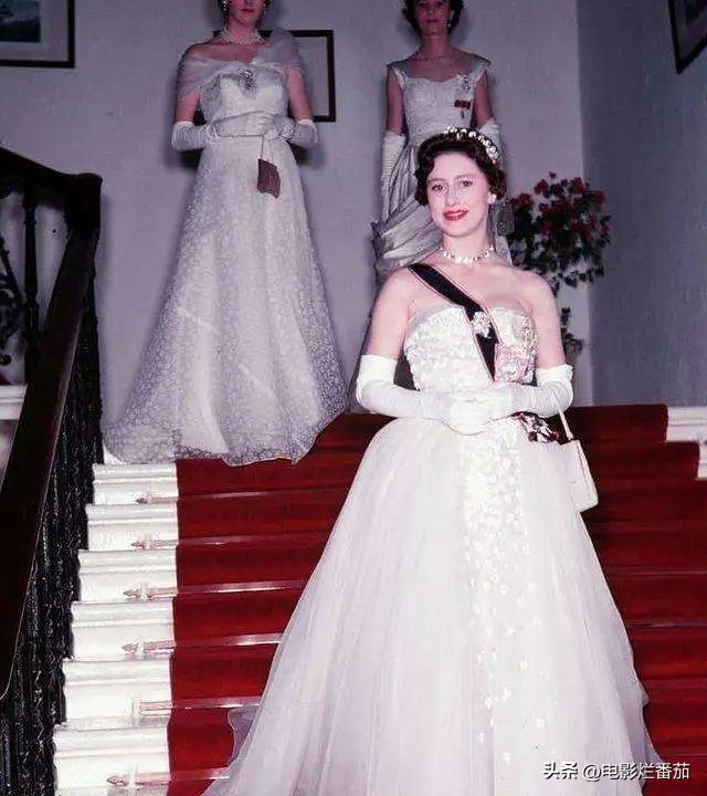 罗马假日中的公主原型,英国女王的妹妹罗马假日原型