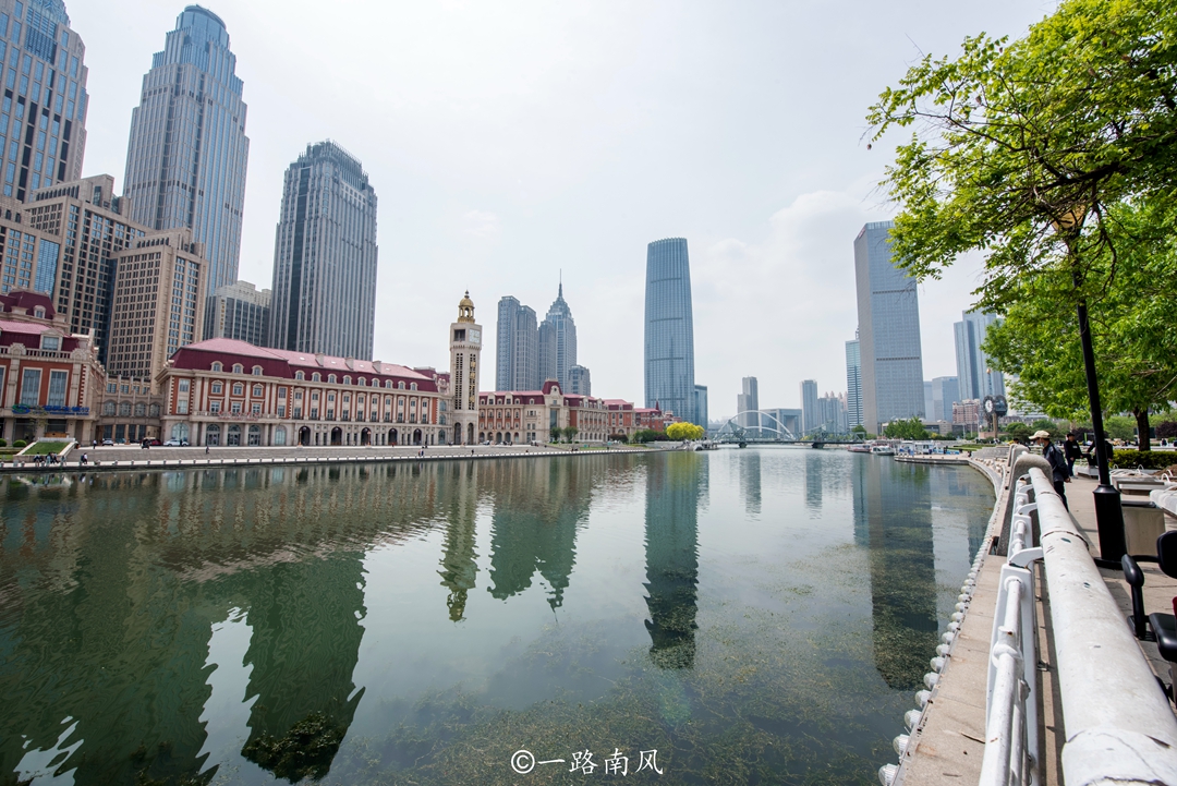 天津华北强在哪,天津华北中心