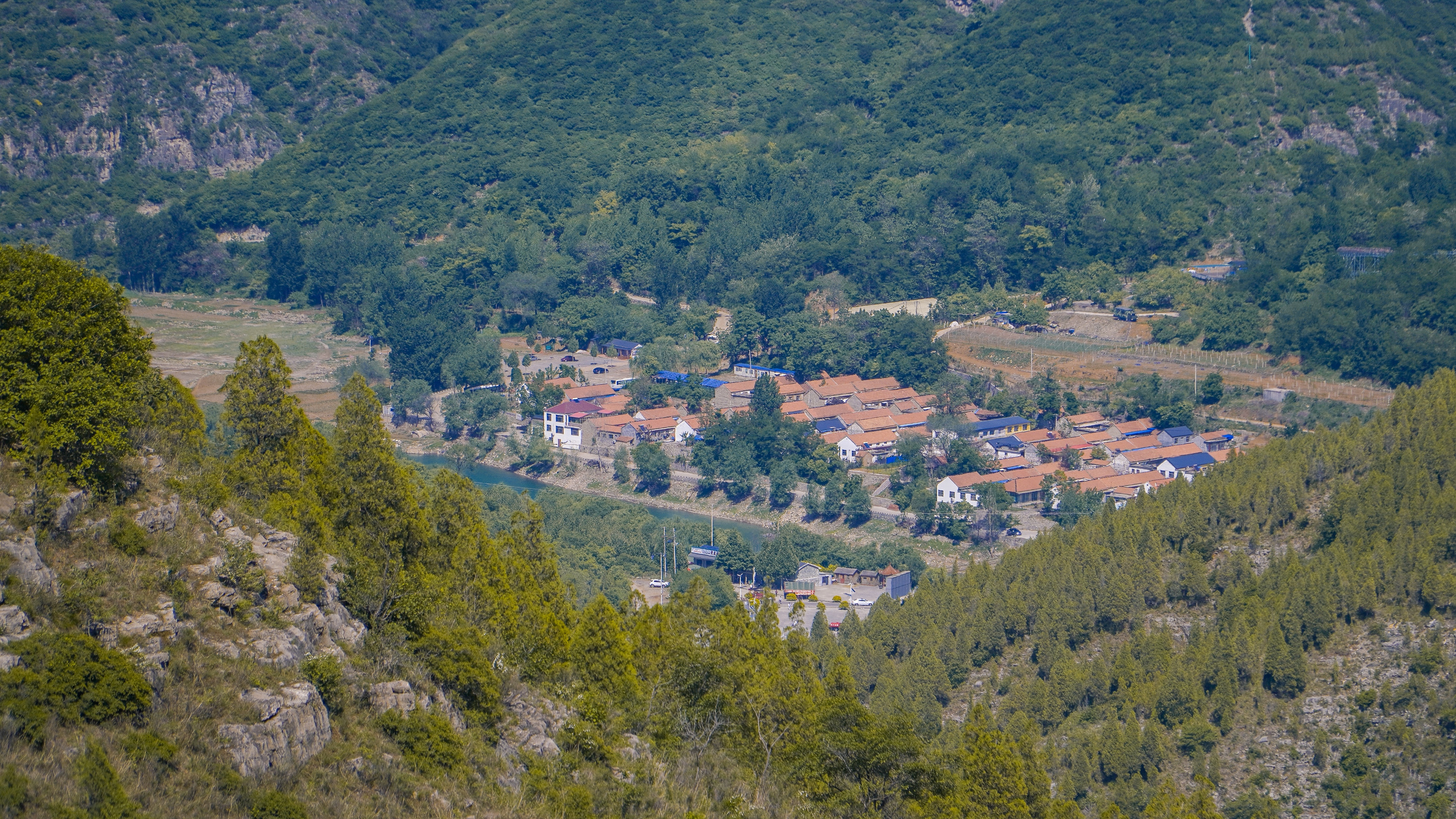 青州黄花溪介绍,推荐一个好地方青州黄花溪