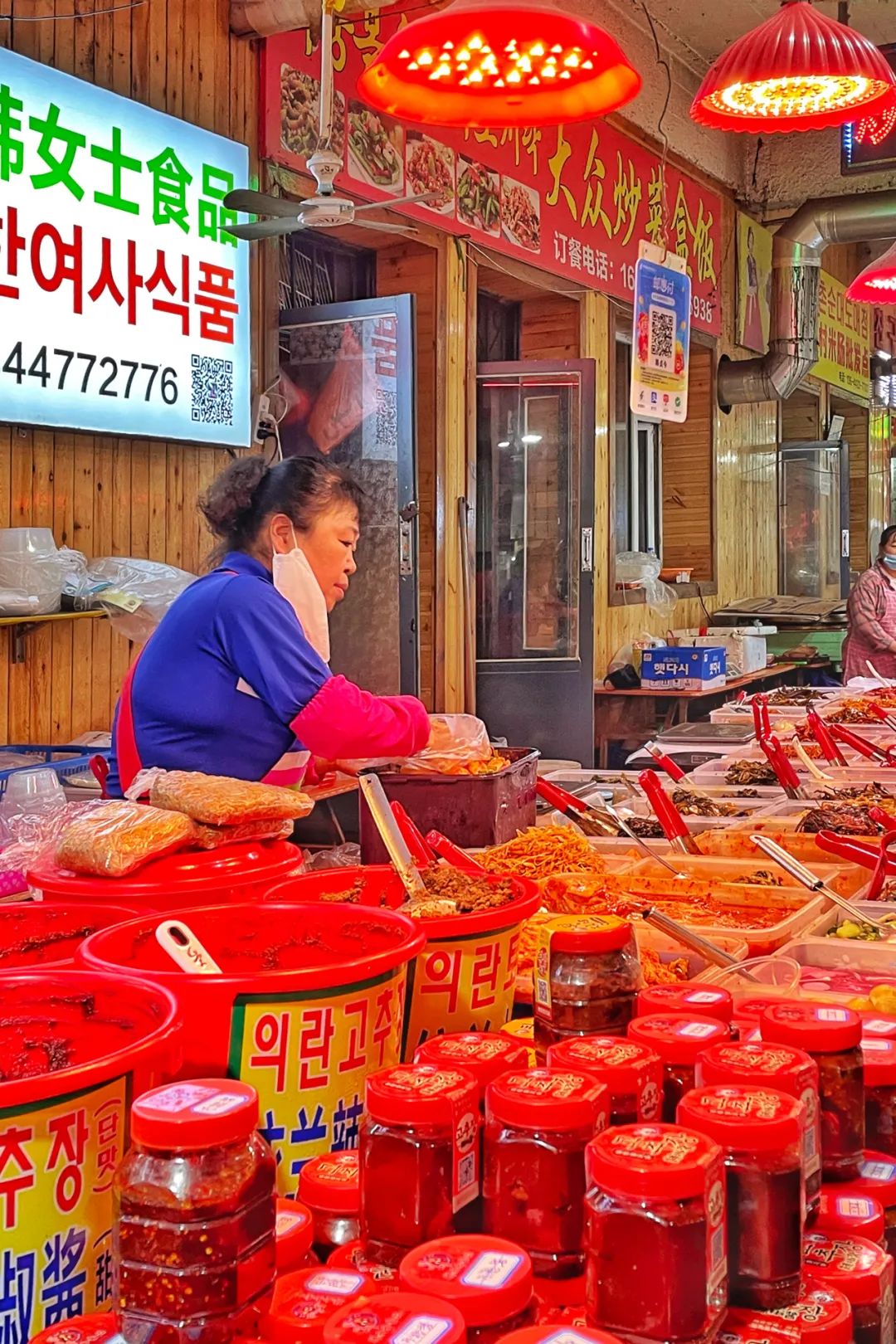 东北延边韩国人多吗,延边说话和韩国一样吗
