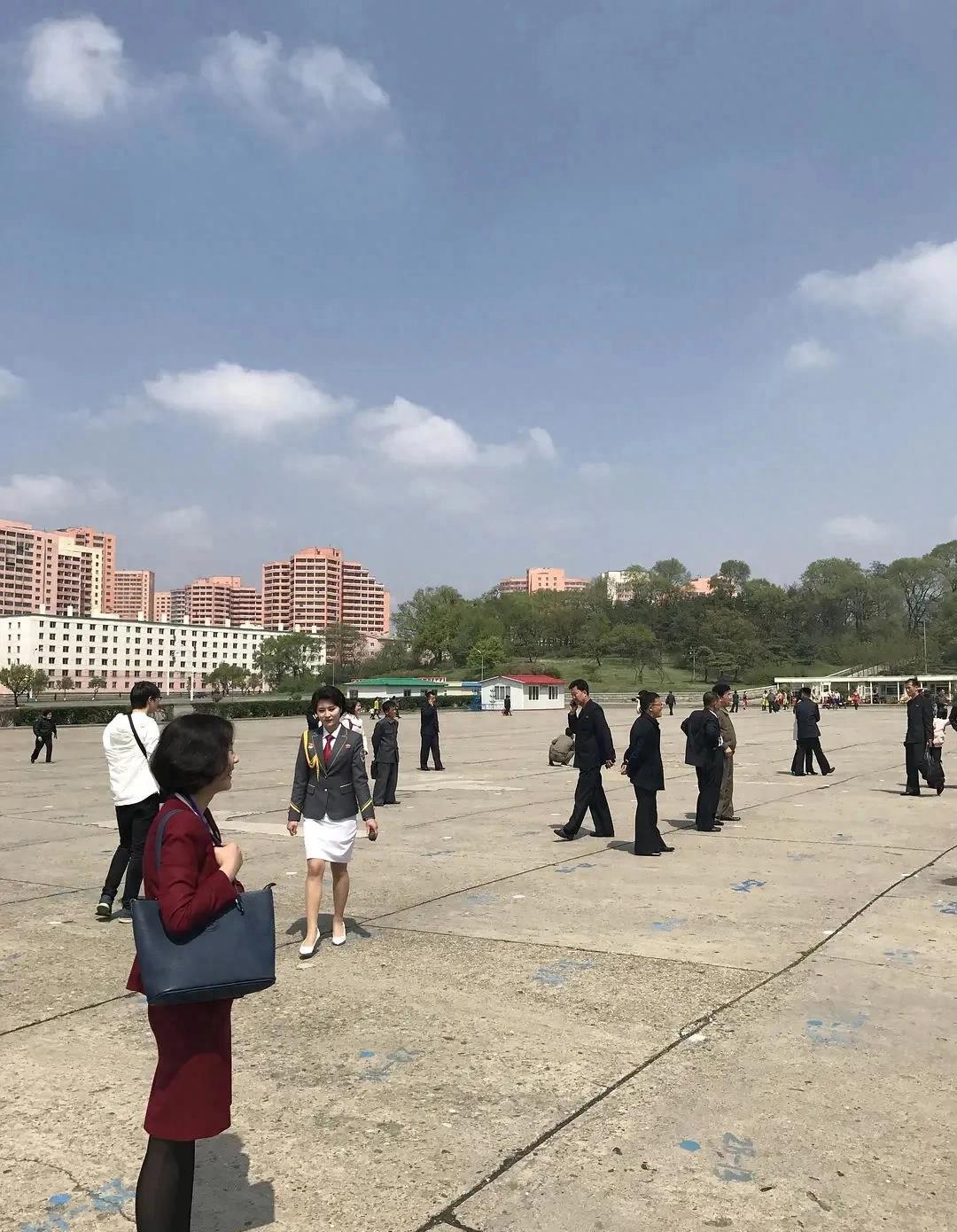 朝鲜之行,朝鲜之行的视频