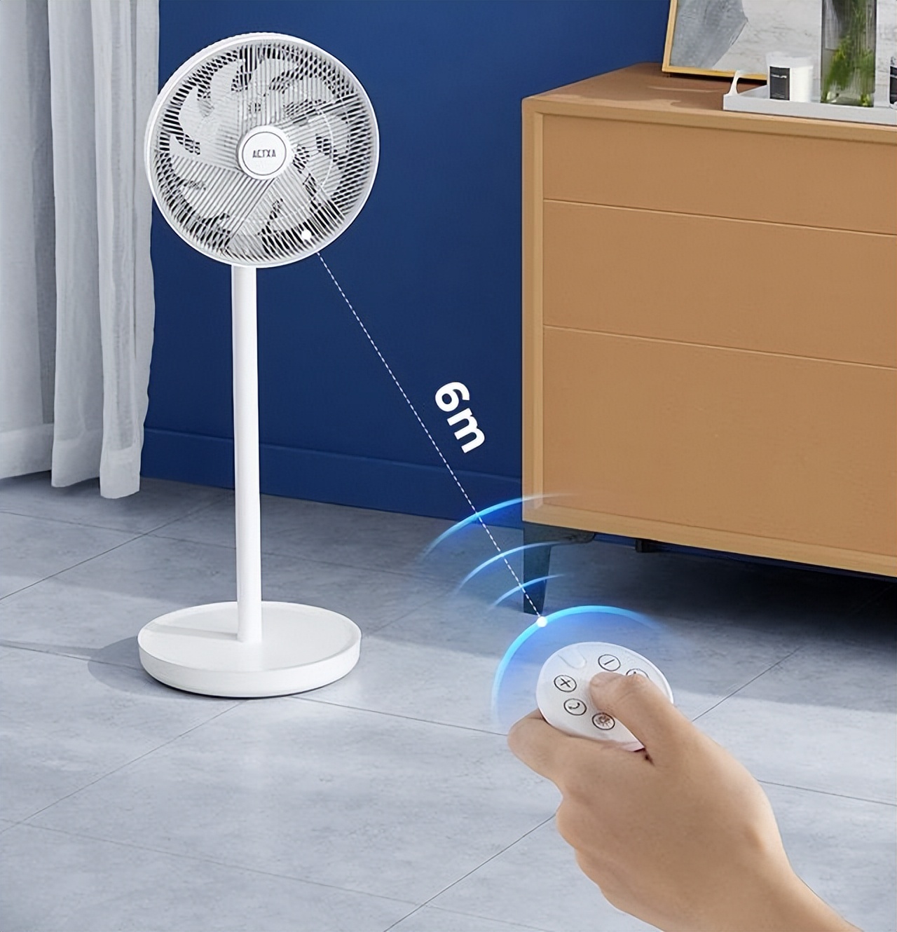 无叶循环扇戴森,戴森空气循环扇体验