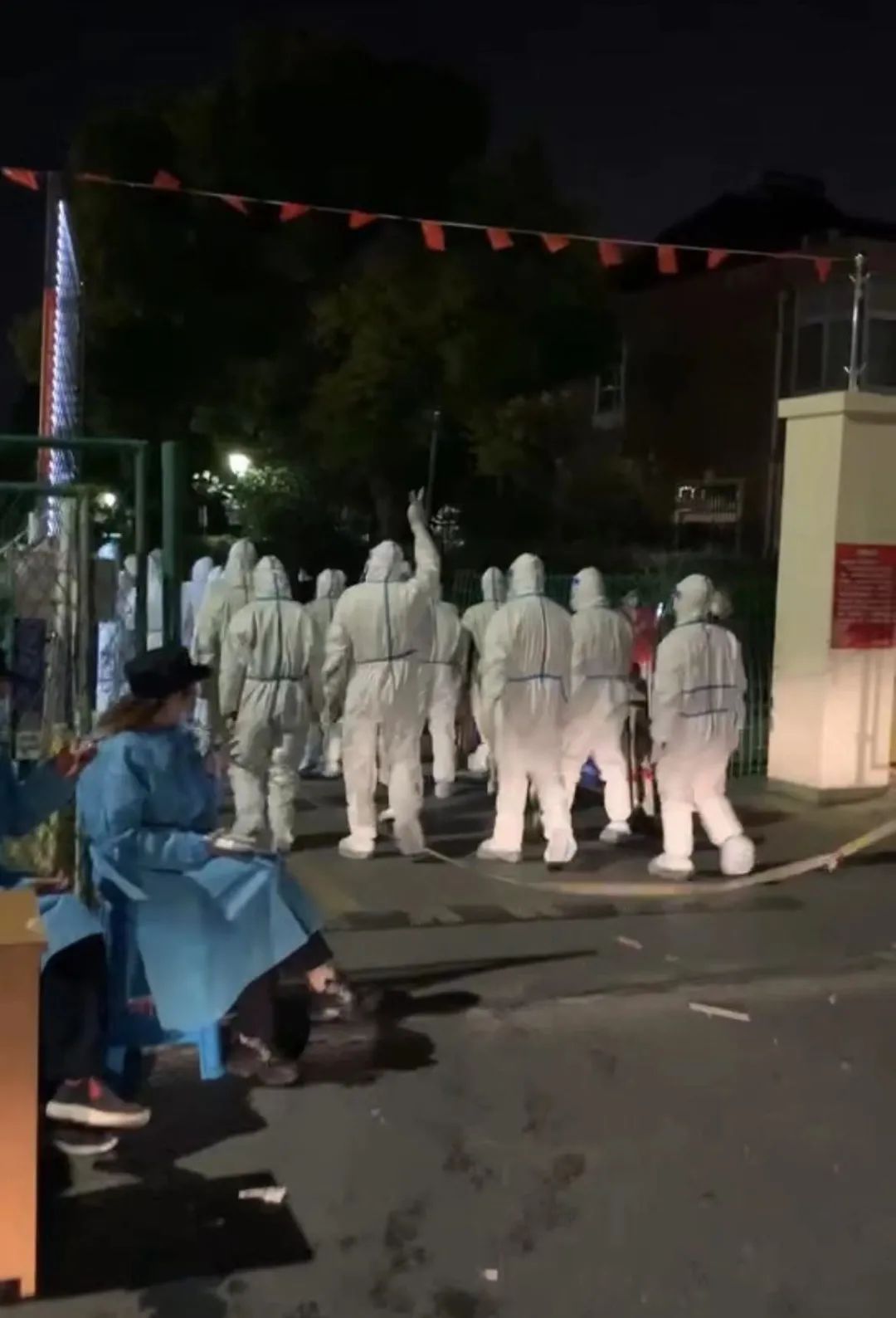 点赞！泰州医药高新区（高港区）明珠街道“疫”线人