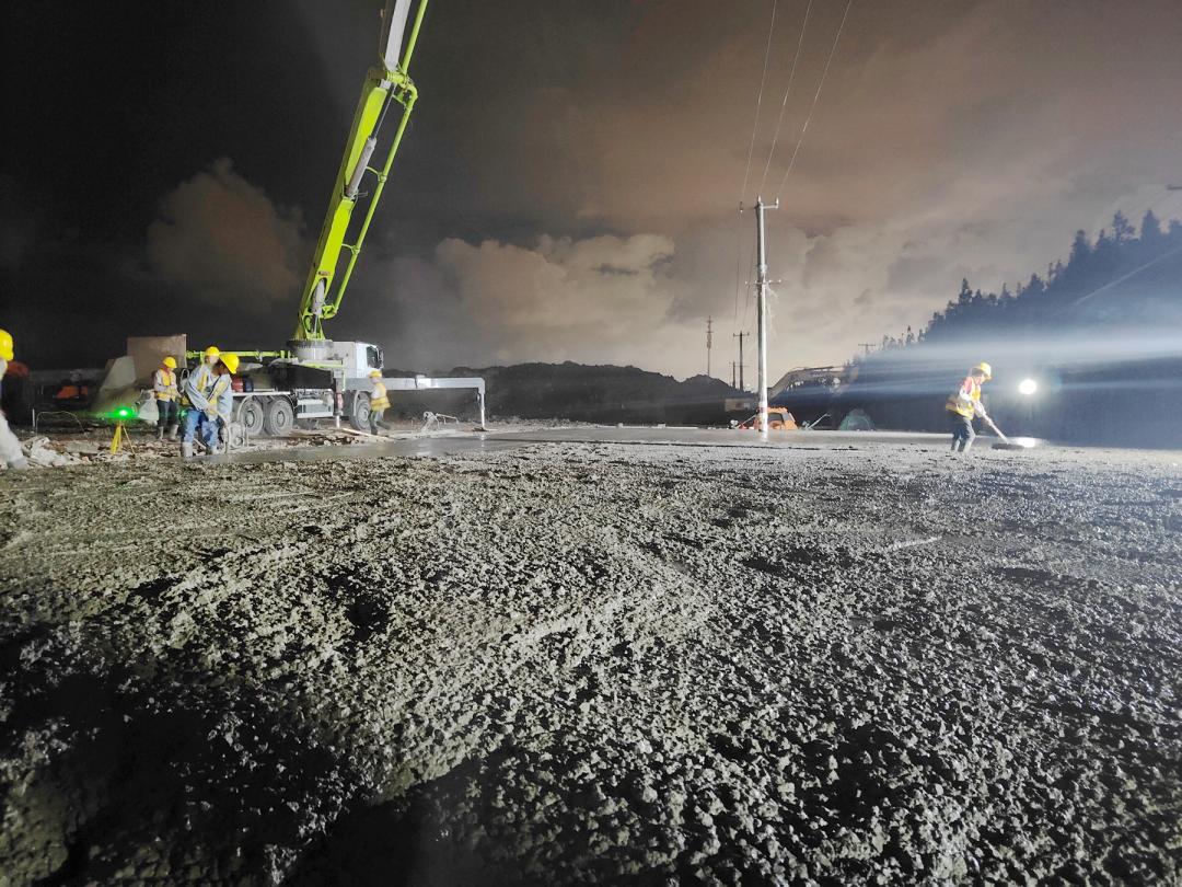 奋进有为正当时,奋进中的中建八局