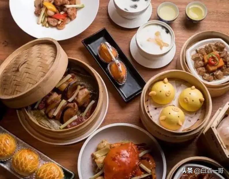 广东酒桌“怪象”，当地人很少喝玉冰烧，更多的是喝这4款