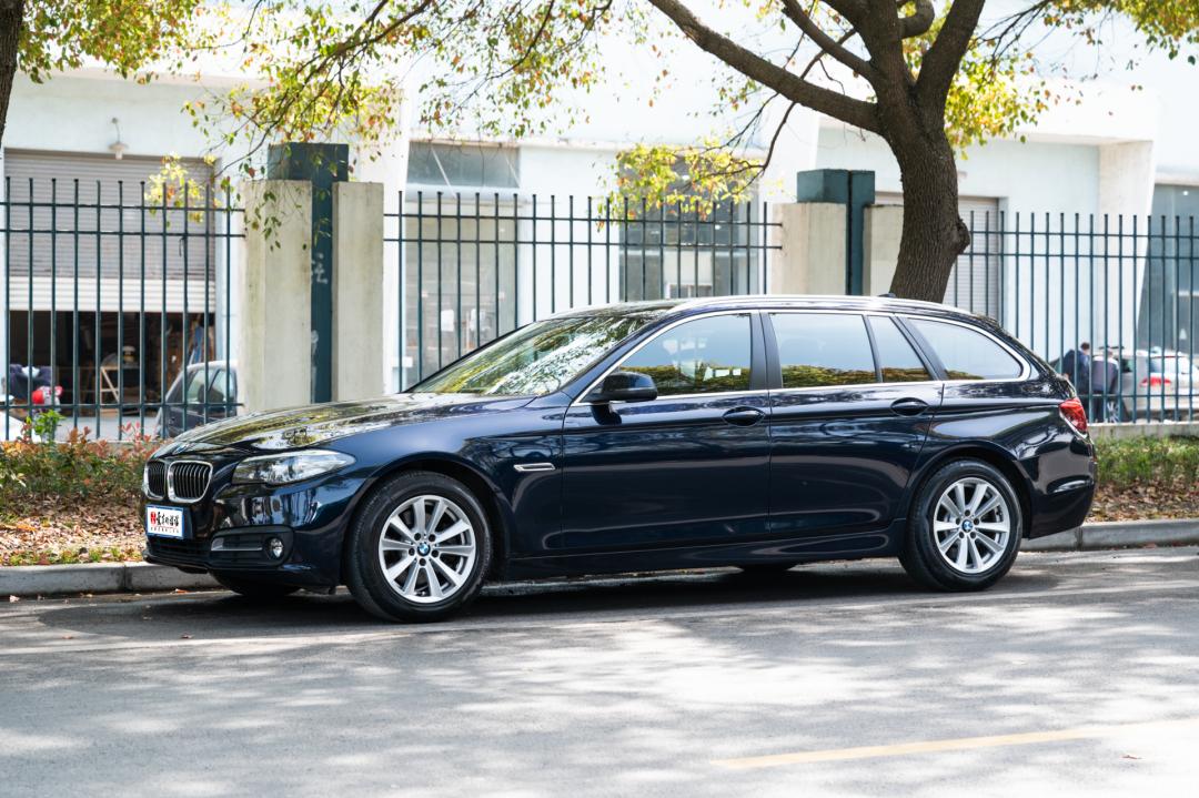 更像家人的二手520i旅行，别让白月光再次擦肩而过