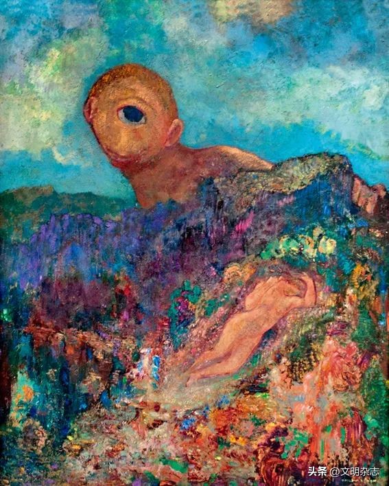 怪诞与现实,怪诞美学中的怪物