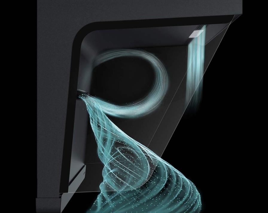 米家智能净烟机s1的油烟排到哪里,米家净烟机s1真的不用洗吗