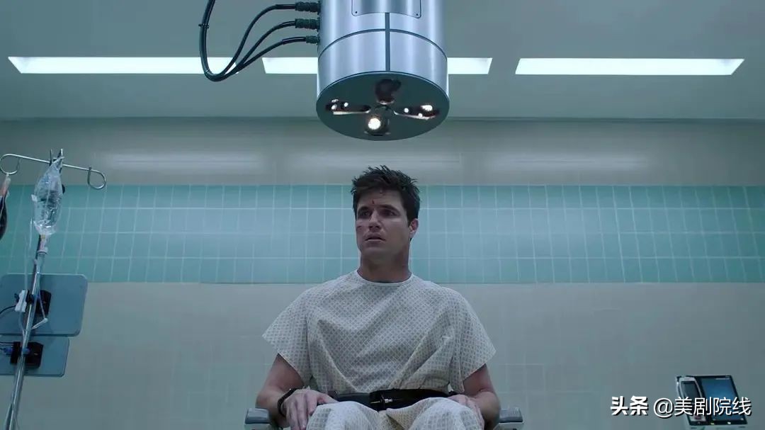 口碑炸裂这几部科幻美剧,这部全程高能的科幻美剧