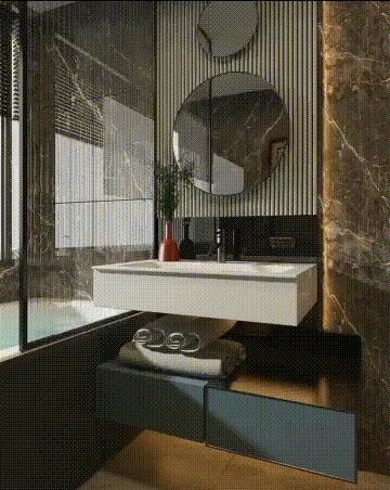 卫生间没窗怎么除味,卫生间没有窗户臭味怎么排出去