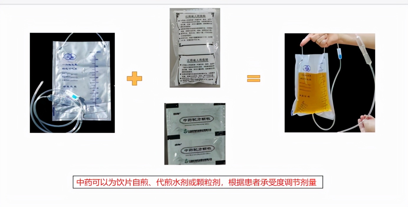 中医肛肠和中西医结合肛肠,菊花根治肛肠病