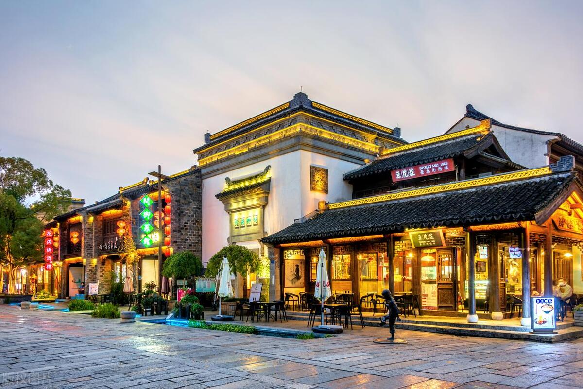 南京0门票逛景点攻略,南京旅游免费的必去的景点