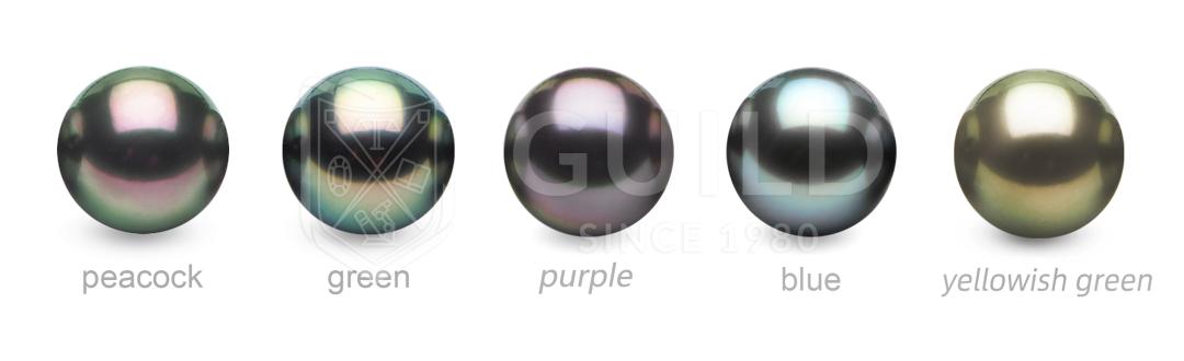 珍珠guild证书怎么看,大溪地黑珍珠鉴定证书