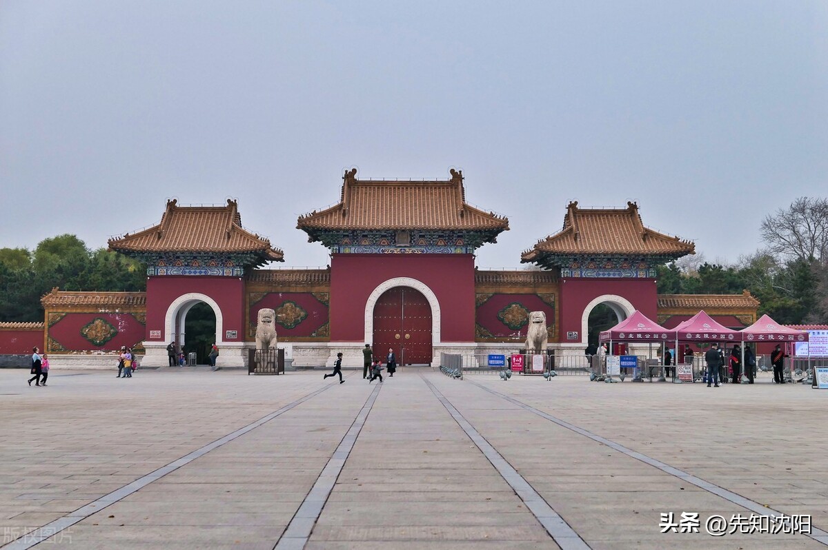 沈阳十大游玩好去处,沈阳市内一日游必去的景点