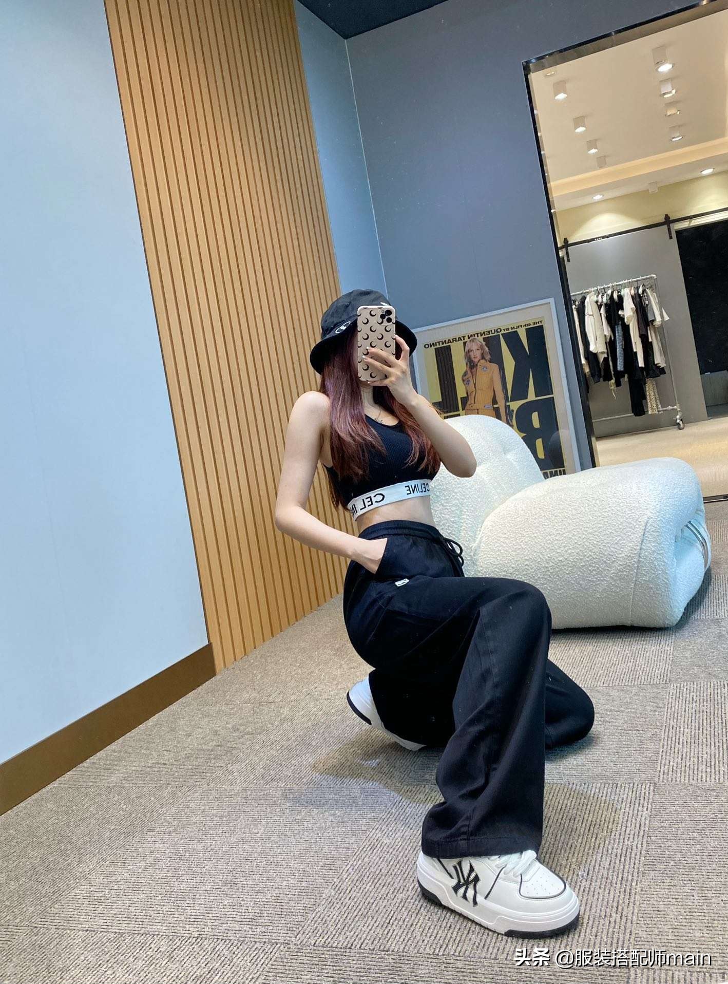 从6月起的半年里,我估计都不离开这几件单品了