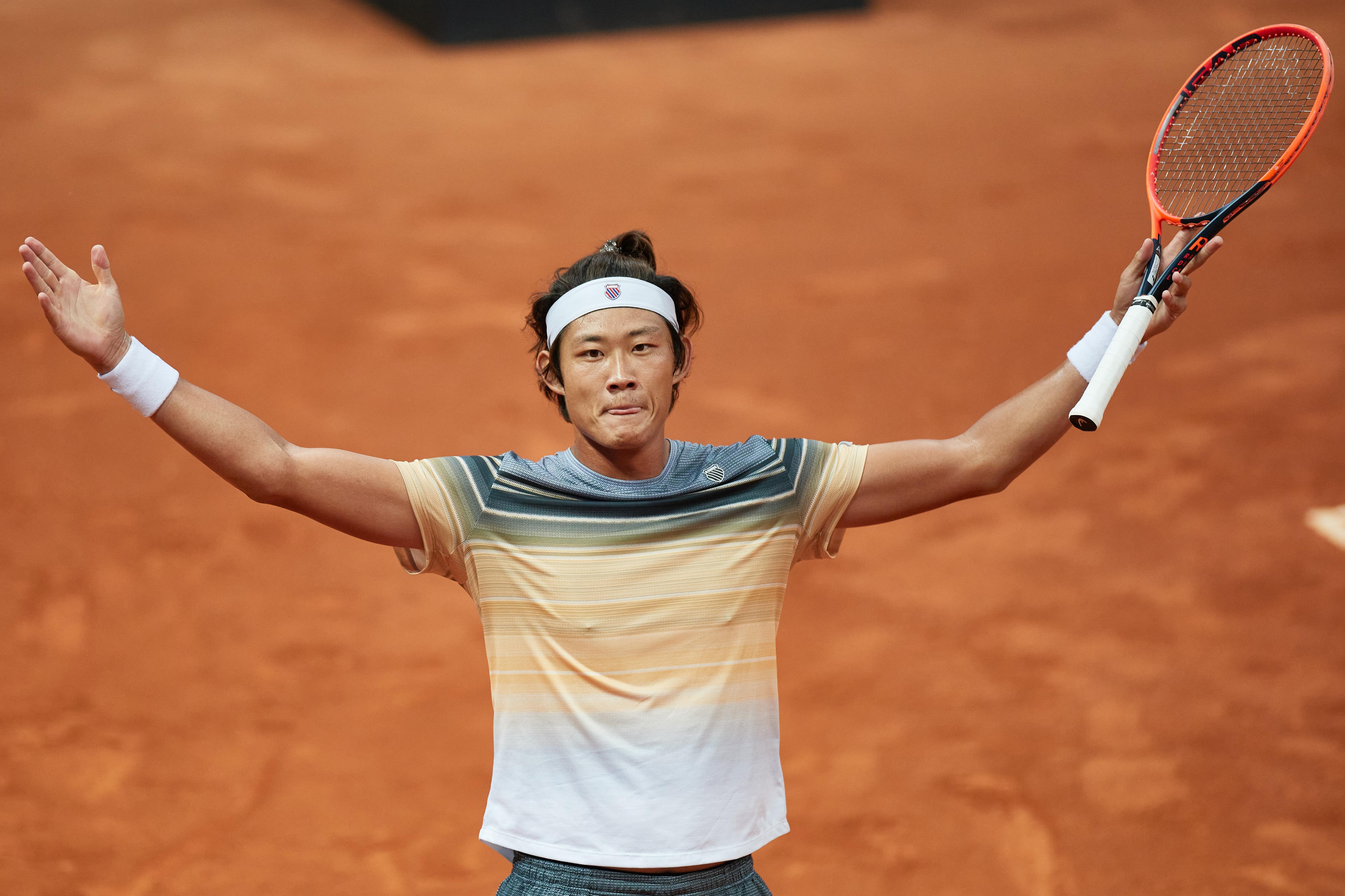 网球男子单打张之臻夺冠,中国网球男单张之臻排名