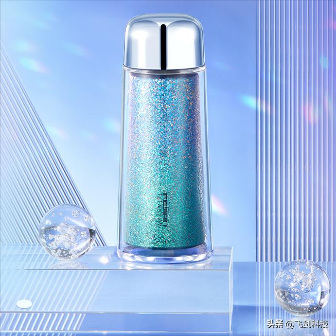 售价100元左右的杯子,398元一个的杯子