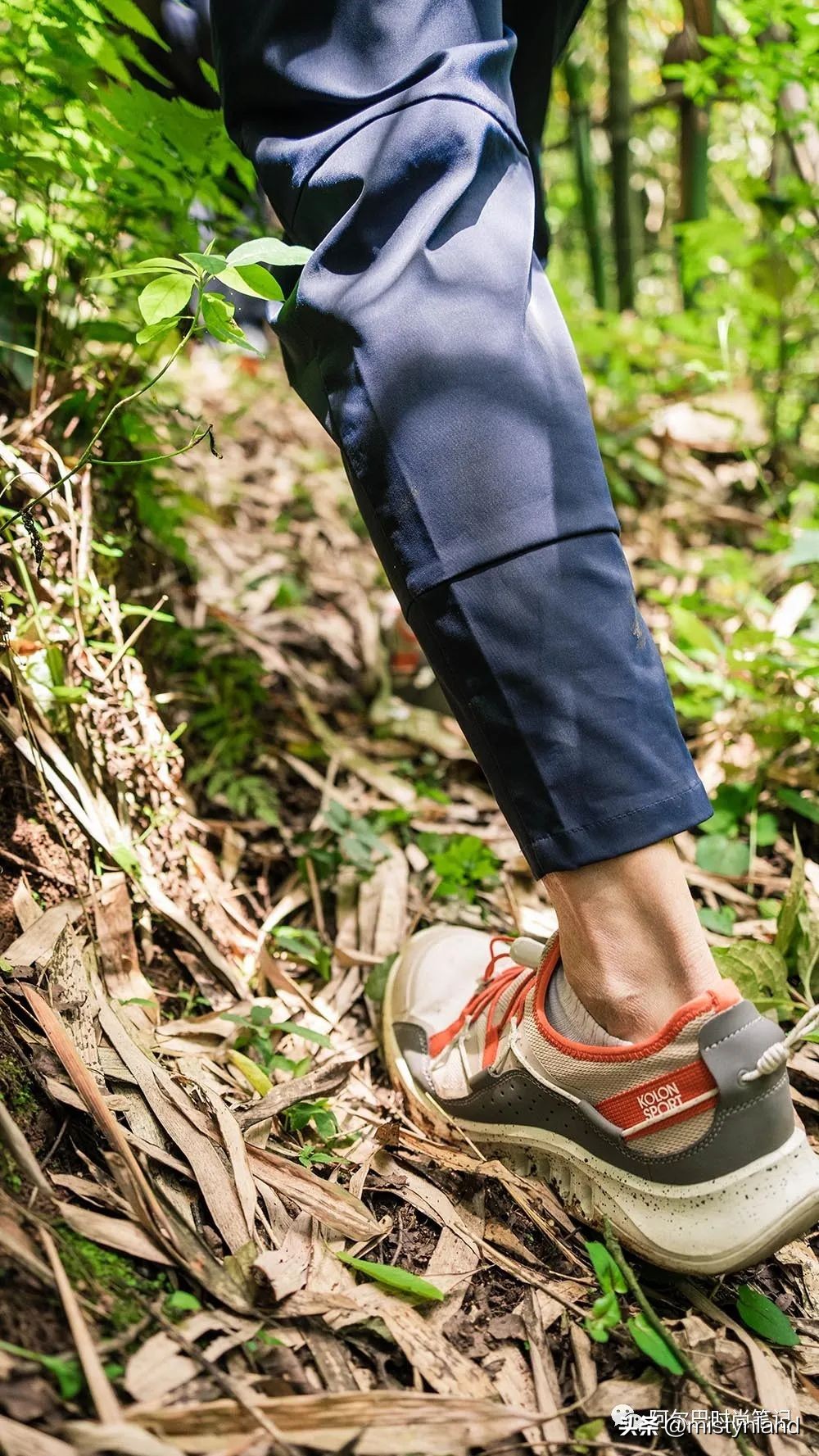 KOLONSPORT可隆,如何以一场山林徒步开启成都市场?